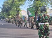 PSJM, Strategi Kodim 1606 Mataram Jaga Kebugaran Prajurit