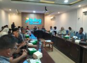 Evaluasi Serapan Gabah DN PSO Digelar di Mataram