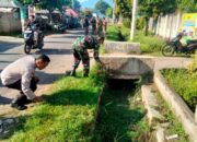 BBGRM di Lombok Utara, Wujudkan Semangat Gotong Royong