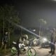 Aksi Balap Liar Diantisipasi Polres Lombok Barat, Satu Motor Diamankan