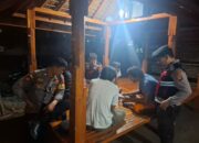 Patroli Dialogis Polsek Sekotong Perkuat Keamanan Lombok Barat