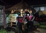 Polres Lombok Barat Gencarkan Patroli Dialogis dan Sosialisasi KEMOS 110 untuk Keamanan Masyarakat