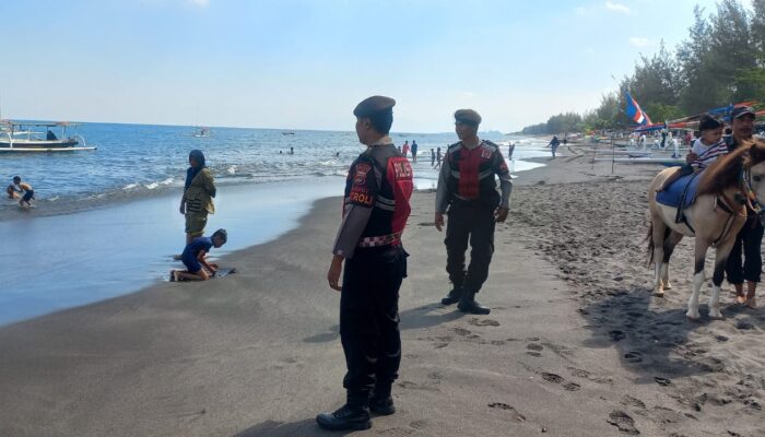 Polres Lombok Barat Tingkatkan Patroli Wisata Demi Keamanan Liburan