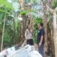 Polsek Batulayar Dorong Warga Sandik Manfaatkan Lahan Kosong untuk Ketahanan Pangan
