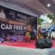 Polsek Gerung Sukses Amankan ‘Car Free Nite’ Pemda Lombok Barat yang Meriah