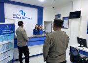 Polsek Kediri Intensifkan Patroli KRYD untuk Jaga Keamanan Perbankan di Lombok Barat