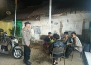 Polsek Lembar Intensifkan Patroli KRYD untuk Jaga Keamanan Masyarakat