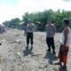 Keamanan Pantai Cemare Dijaga Ketat, Polsek Lembar Lakukan Patroli Rutin