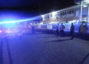 Polsek Rasanae Timur Gelar Patroli Blue Light, Antisipasi Tindak Kriminal dan Ciptakan Rasa Aman