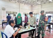 Vaksinasi dan Sterilisasi Anjing Liar Digelar di Langko