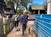 Tim Opsnal Polsek Rasana’e Barat Amankan Terduga Pencuri Spidometer Truk