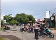 Strong Point Upaya Sat Lantas Ciptakan Kamseltibcarlantas