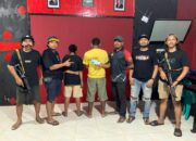 Gerak Cepat, Tim Opsnal Polsek Rasbar Ringkus Dua Pelaku Pencurian Handphone