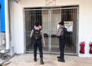 Sat Samapta Polres Bima Kota Laksanakan Pengamanan di Obyek Vital Nasional