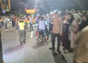 Polsek Tanjung Amankan Keberangkatan 70 Jamaah Haji