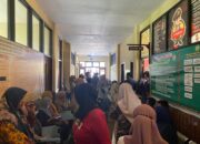 Pemohon SKCK Meningkat, Kapolres Bima Kota Pastikan Seluruh Pemohon Terlayani dengan Baik