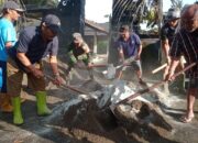 Harmoni Umat dan TNI Terwujud di Pura Pase Sesia