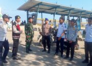 Sat Polair Bersama Dishub NTB dan TNI AL Gelar Patroli Gabungan di Pelabuhan Bangsal