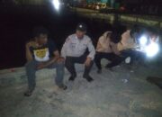 Polsek Kawasan Pelabuhan Laut Bima Gencarkan Patroli Dialogis, Wujudkan Keamanan dan Keselamatan di Lingkungan Pelabuhan