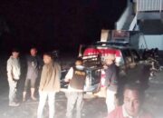 Patroli Cipkon, Polsek Asakota Polres Bima Kota Sita Puluhan Botol Miras di Sejumlah Kafe