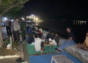 Patroli KRYD di Titik Rawan, Polres Bima Kota Antisipasi Gangguan Kamtibmas