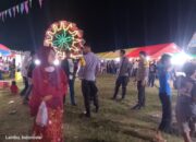 Polsek Lambu Laksanakan Patroli KRYD, Ciptakan Kondisi Aman dan Kondusif