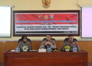 Sat Binmas Polres Bima Kota Gelar Peningkatan Kemampuan Bhabinkamtibmas, Dukung Program Pekarangan Bergizi Asta Cita Presiden