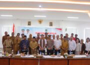 Polres Lombok Utara Dukung Penuh Rencana Pembangunan Sport Center dalam Kunjungan Wamenpora RI ke KLU