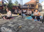 Bangun Kepribadian dan Mental Polres Lombok Utara Laksanakan Binrohtal