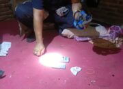 Resahkan Warga, Pengedar Sabu Digulung Tim Opsnal Sat Narkoba Polres Bima Kota