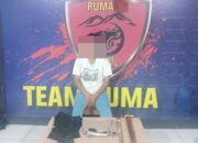 Tim Opsnal Satreskrim Polres Bima Kota Tangkap Terduga Pelaku Kekerasan Terhadap Anak