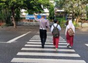 Personel Satlantas Polres Bima Kota Laksanakan Rawan Pagi, Ciptakan Rasa Aman dan Kelancaran Lalu Lintas