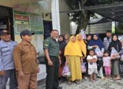Bidan, Babinsa, dan Desa Bergerak Bantu Ibu Hamil KEK