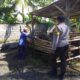 Bhabinkamtibmas Dorong Kemandirian Pangan Warga Kuripan Timur