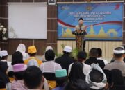 Doa Lintas Agama Perkuat Toleransi di Polres Lombok Barat