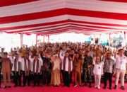 Wamen KP Luncurkan Koperasi Merah Putih di Lombok Barat