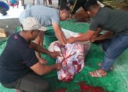 Kodim 1606/Mataram Tebar Berkah Idul Adha, Wujudkan Semangat TNI untuk Rakyat