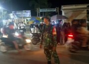 Pawai Obor Meriahkan Tahun Baru Islam di Sekotong