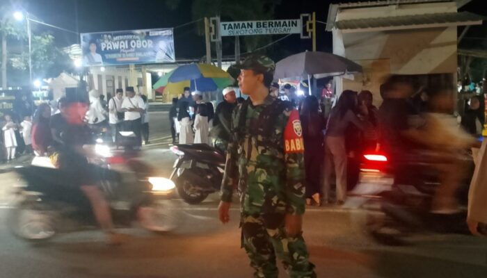 Pawai Obor Meriahkan Tahun Baru Islam di Sekotong
