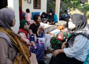 Kolaborasi Babinsa–Puskesmas Gunungsari Tingkatkan Gizi Anak Kembar