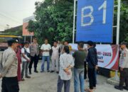 Ops Bina Kusuma Rinjani 2025 Perkuat Kamtibmas di Pelabuhan Lembar