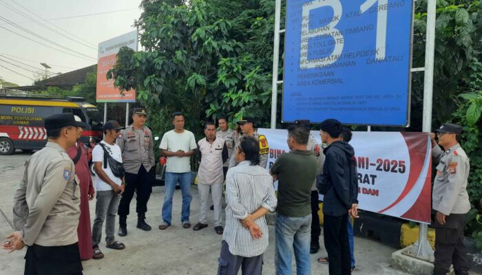 Ops Bina Kusuma Rinjani 2025 Perkuat Kamtibmas di Pelabuhan Lembar