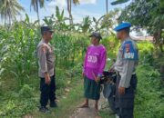 Patroli Dialogis Polsek Kuripan Perkuat Keamanan Wilayah