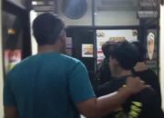 Dua Mahasiswa Terduga Pencuri Ponsel Ditangkap di Labuapi