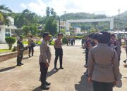 Polres Lombok Barat Siapkan Pengamanan VVIP Kunjungan Ibu Wapres