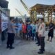 Polisi Ajak Sopir Jaga Keamanan Pelabuhan Lembar