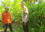 Polres Lombok Barat Dorong Swasembada Pangan Lewat Bhabinkamtibmas