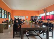 Polres Lombok Barat Edukasi Pelajar Kediri Cegah Narkoba dan Kenakalan Remaja