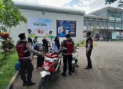 Polres Lombok Barat Sosialisasikan KEMOS 110 di Lapas Kuripan