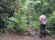 Polisi Dukung Ketahanan Pangan di Desa Senggigi